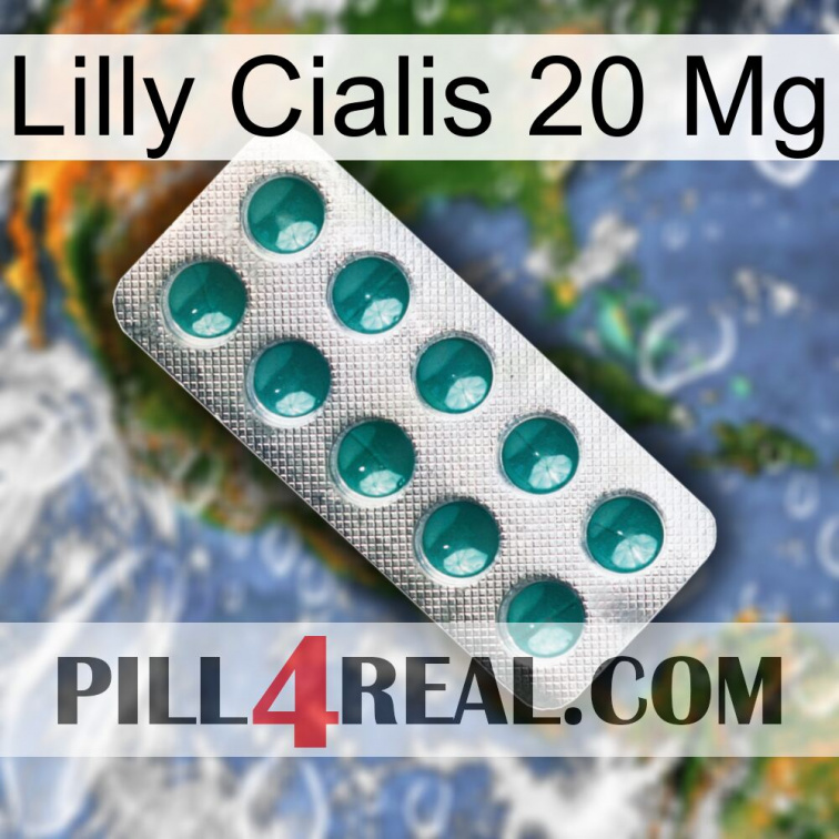 Lilly Cialis 20Mg dapoxetine1